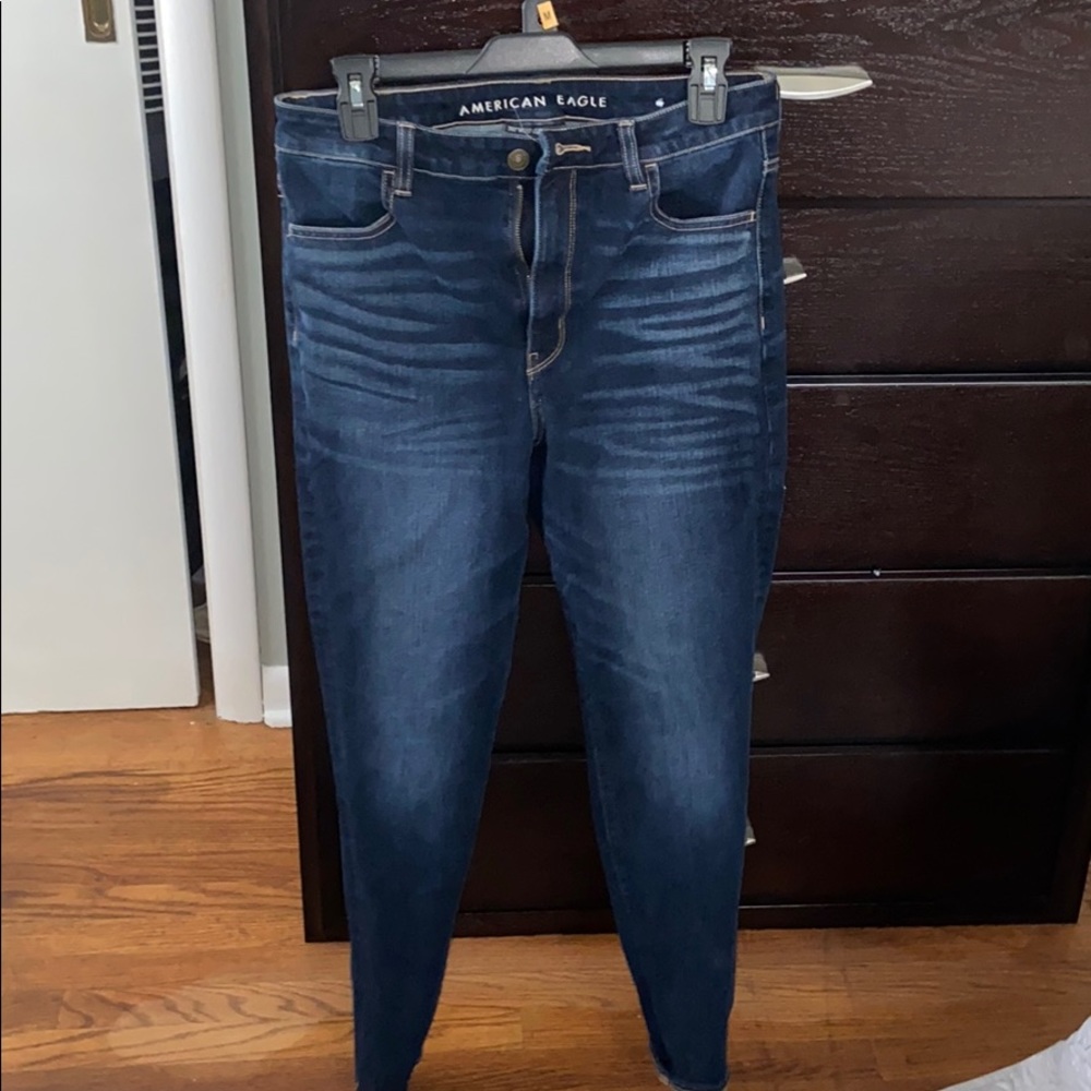 Brand new AEO jeggings NWOT